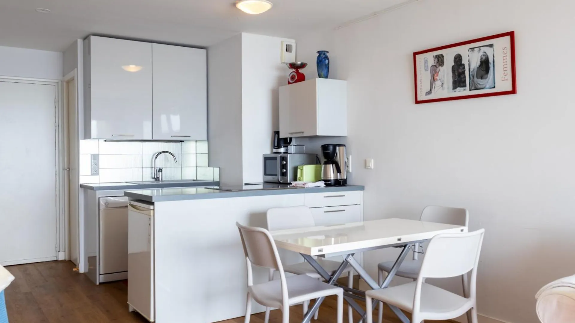 Duplex Vue Mer By Madame Est Servie Trébeurden Fransa