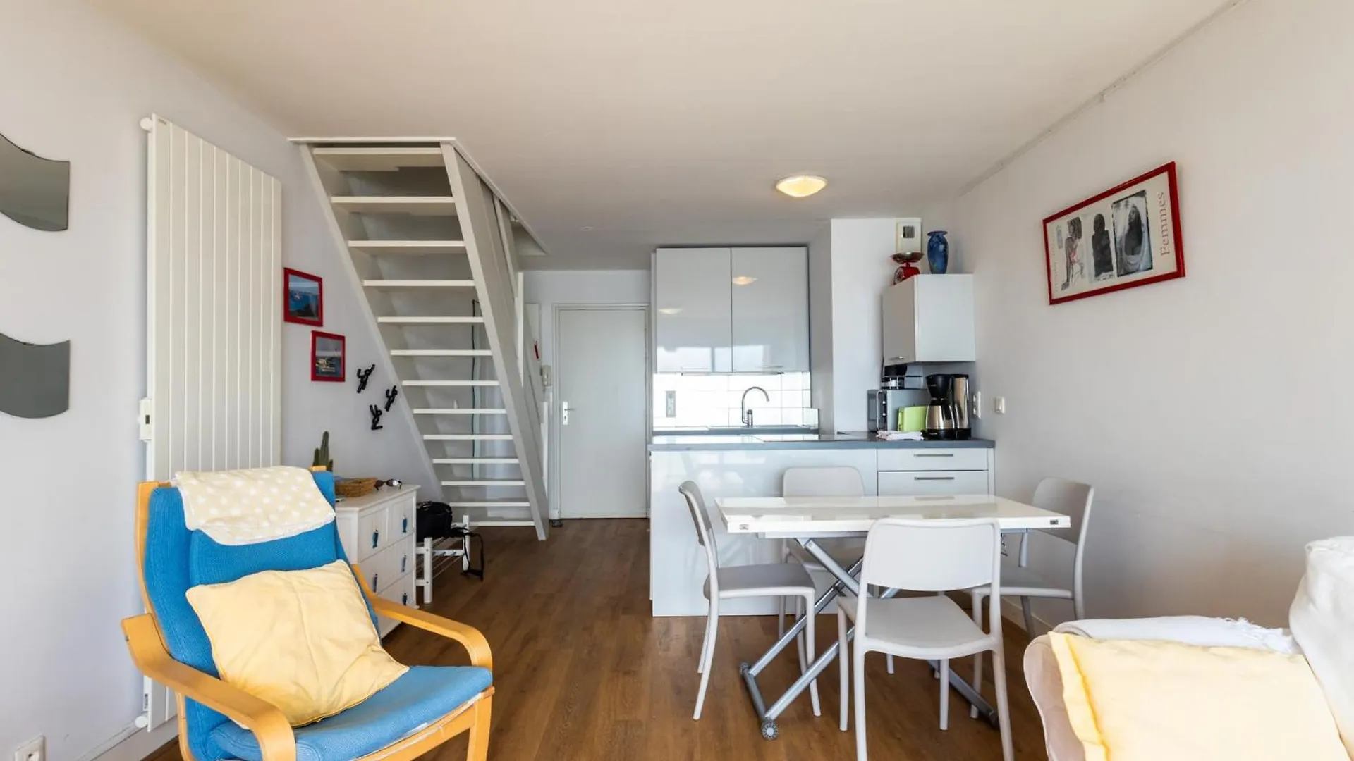 Duplex Vue Mer By Madame Est Servie Trébeurden Daire