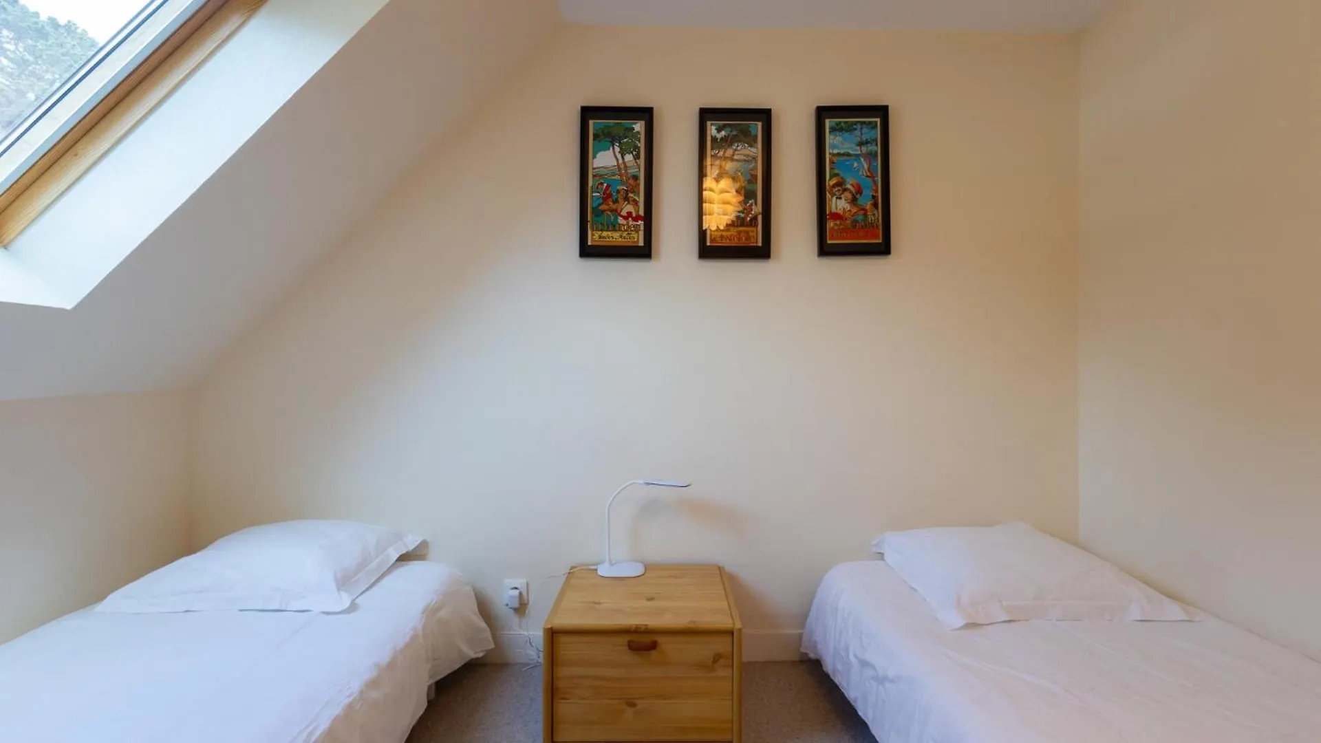 Daire Duplex Vue Mer By Madame Est Servie Trébeurden